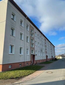 Schöne 2-Zimmer-Wohnung in Wittenförden zu mieten! - Wittenförden