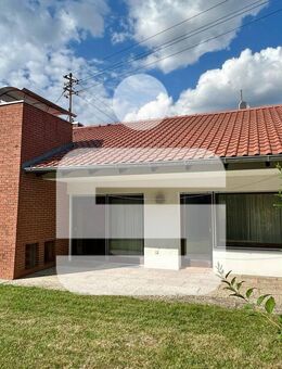 Bezugsfreies EFH mit Garage in Möhrendorf...Wohnkomfort und Qualität in gepflegter Atmosphäre - Möhrendorf
