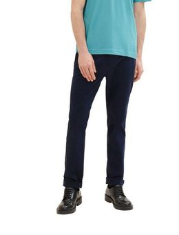 TOM TAILOR Chinohose slim mit Stretch