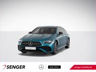 Mercedes CLA 250, e SB AMG Night Burmester, Jahr 2023 - Oberursel (Taunus)