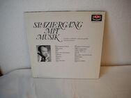 Hans Carste-Spaziergang mit Musik-Vinyl-LP,1968 - Linnich