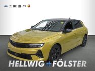 Opel Astra, Line Plug-inHybrid Automatik, Jahr 2022 - Hohenlockstedt