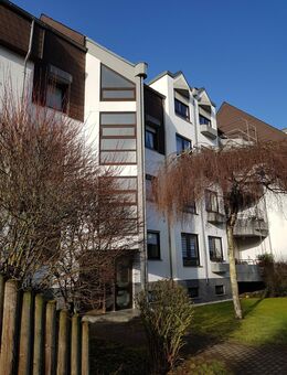 Fußläufig zur Innenstadt - renovierte 3-ZKB-Wohnung mit Balkon in ruhiger Lage mit Aufzug - Trier