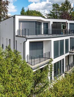 Moderner Wohntraum auf zwei Ebenen - mit Terrasse, Balkon und hochwertiger Ausstattung - Hamburg