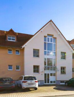 Vermietetes Appartement mit Stellplatz in beliebter Wohnlage - Weimar
