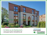 Sehr exklusive 3,5-Zimmer-Wohnung im Erdgeschoss in ruhigster Lage in Neumünster-Innenstadt - Neumünster