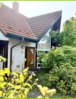 Gemütliches Einfamilienhaus in Holzständerbauweise auf großem Grundstück in Ahlen-Vorhelm! - Ahlen