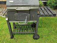 >>>Mr.Gardener Kohlegrill mit Seitenablage<<< - Erkrath (Fundort des Neanderthalers)