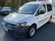 VW Caddy Kasten EcoProfi BMT Klima 12 Tkm.1 Hand - Gießen