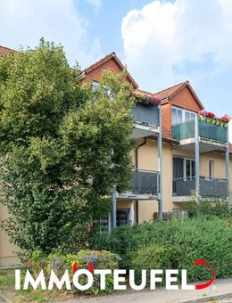 Gepflegte Eigentumswohnung mit Terrasse und Stellplatz - ideal für Eigennutzer oder Anleger - Burkhardtsdorf