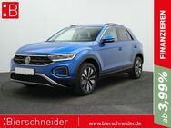 VW T-Roc, 1.0 TSI Move, Jahr 2023 - Mühlhausen (Regierungsbezirk Oberpfalz)