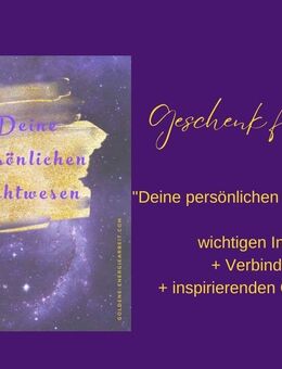 Gratis E-Book "Deine persönlichen Lichtwesen" - Antrifttal