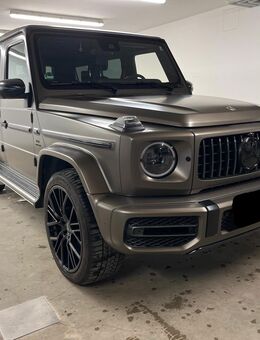 2022 Mercedes-Benz G 63 AMG - Rhauderfehn