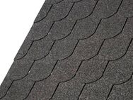 Karibu Dachschindeln, Biberschwanz, 3 m² pro Paket
