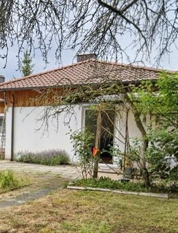 Einfamilienhaus mit großem Garten - Donauwörth