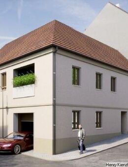 **ELBCITY** Ihr Immo Invest in 1A - Altstadtlage rechts der Elbe - Meißen