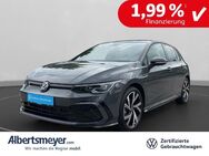 VW Golf, 1.5 TSI VIII OPF R-Line BLACK, Jahr 2023 - Leinefelde-Worbis