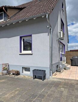 Charmante Doppelhaushälfte in ruhiger Lage - Obertshausen