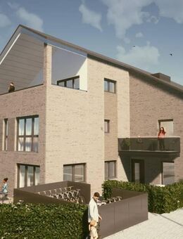 **Einziehen und wohlfühlen** Mietwohnung in toller Lage von Emsdetten - Emsdetten