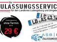 KFZ Zulassungsdienst / KFZ Zulassungsservice für Ludwigsburg in 71634