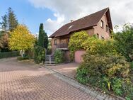 LENAU - Attraktives Einfamilienhaus mit Weitblick ins Calenberger Land! - Bad Nenndorf