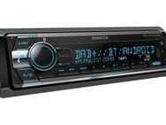 KDC-X7200 DAB NEU Digitalautoradio Bluetooth, USB-Port und CD Integrierter DAB+ Empfänger High Performance Tuner für UKW/MW/LW - Dübendorf