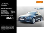 Audi A3, Sportback 40 TFSIe S line Optik, Jahr 2023 - Eisenach