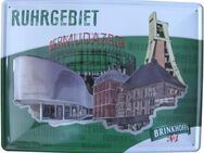 Brinkhoffs Brauerei - Ruhrgebiet Edition Motiv 3 - Blechschild - 40 x 30 cm - Doberschütz