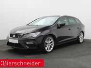 Seat Leon, 1.8 TSI ST FR, Jahr 2018 - Mühlhausen (Regierungsbezirk Oberpfalz)