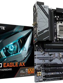 Gigabyte B650 EAGLE AX Mainboard