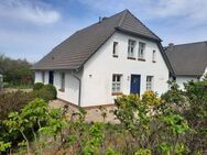 Insel Usedom, renditestarkes Ferienhaus mit 4 Apartments -Eigennutzung und Vermietung - Mellenthin