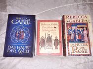 3 Romane von Rebecca Gable - Dortmund