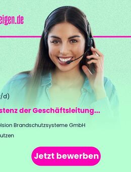 Assistenz der Geschäftsleitung / Fremdsprachenkorrespondent (m/w/d) Teilzeit - Bautzen