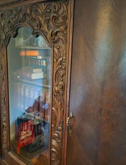 Antiker Wohnzimmerschrank - Hamburg