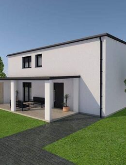 Endlich ein bezahlbares Neubau-EFH, das wir überall für Sie erstellen können! Schlüsselfertig erstellt. Ab ca. 48 m² Wohnfläche (115.000.--€) - Tübingen