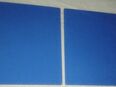 020 Zwei blaue Scheiben für Halogen-PAR 220 x 200 x 3mm  020 in 58509