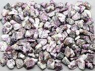 Mineralien Edelsteine – 1,2 Kilo Turmalin rot - angetrommelt - Colditz