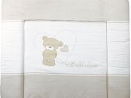 roba® Wickelauflage Liebhabär, 85 x 75 cm
