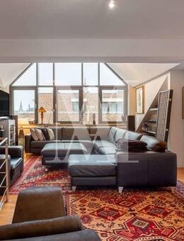 SOMMER-PREIS-BRIESE im Aachener Zentrum: Bezugsfreie Penthouse-Wohnung in TOP-Lage! - Aachen