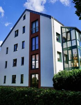 Ruhige Maisonette-Wohnung mit Loggia und Blick ins Grüne. - Schwerin