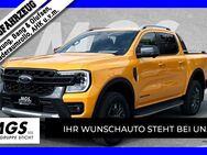 Ford Ranger, Wildtrak DOKA #ELEK ROLLO##, Jahr 2024 - Hof