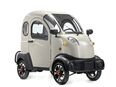 Kabinenroller Urban Hopper 2.5KW 45km/h 50km Blei-Gel-Akku Weiss in 60386