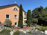 Exklusives Einfamilienhaus mit Einliegerwohnung mit toller Aussicht in Top Lage - Treuchtlingen