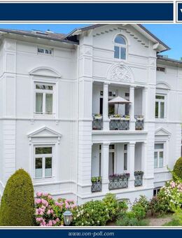 Klein - fein - mit Sonnengarten! - Hamburg