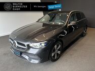 Mercedes C 220, d MBUX Avantgarde, Jahr 2022 - Rellingen