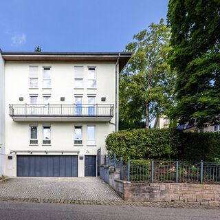 Moderne, barrierefreie Stadtvilla Nahe dem Burdamuseum und der berühmten "Lichtentaler-Allee"