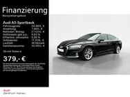 Audi A5, Sportback 40 TDI QUATT ADVANCED, Jahr 2021 - Hanau (Brüder-Grimm-Stadt)