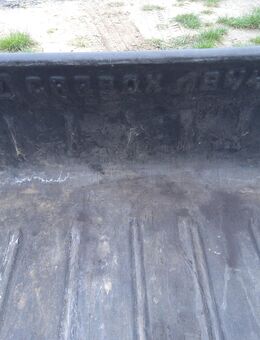 VW Caddy14d Laderaumwanne Carbox 1644 - Worms
