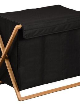 KESPER® Wäschebox Wäschesammler, aus Bambus, FSC® (1 St)