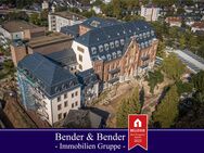 Elegantes Wohnen im historischen Kloster - Gehobene und helle 2 Zimmerwohnung mit Balkon! - Limburg (Lahn)